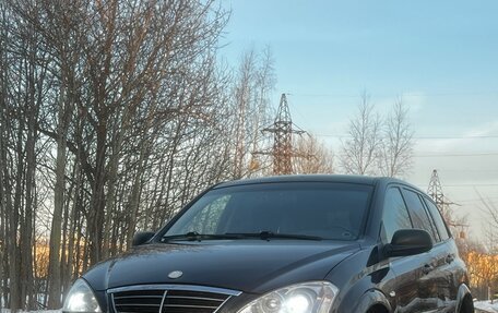 SsangYong Kyron I, 2014 год, 860 000 рублей, 2 фотография