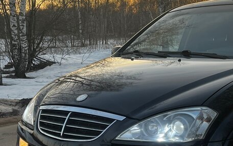 SsangYong Kyron I, 2014 год, 860 000 рублей, 5 фотография