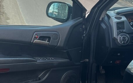 SsangYong Kyron I, 2014 год, 860 000 рублей, 9 фотография