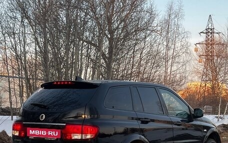 SsangYong Kyron I, 2014 год, 860 000 рублей, 4 фотография