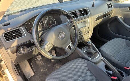 Volkswagen Jetta VI, 2014 год, 1 099 999 рублей, 4 фотография