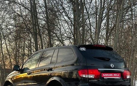 SsangYong Kyron I, 2014 год, 860 000 рублей, 3 фотография