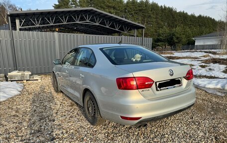 Volkswagen Jetta VI, 2014 год, 1 099 999 рублей, 9 фотография