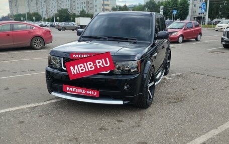 Land Rover Range Rover Sport I рестайлинг, 2006 год, 1 500 000 рублей, 23 фотография