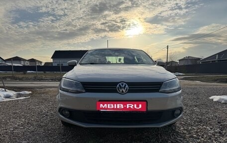 Volkswagen Jetta VI, 2014 год, 1 099 999 рублей, 14 фотография
