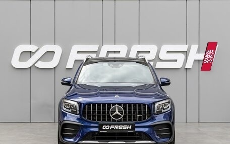 Mercedes-Benz GLB AMG, 2020 год, 5 980 000 рублей, 3 фотография