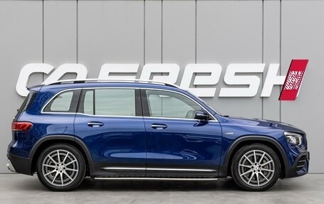 Mercedes-Benz GLB AMG, 2020 год, 5 980 000 рублей, 5 фотография