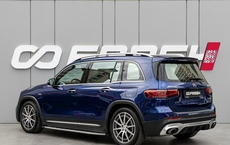 Mercedes-Benz GLB AMG, 2020 год, 5 980 000 рублей, 2 фотография