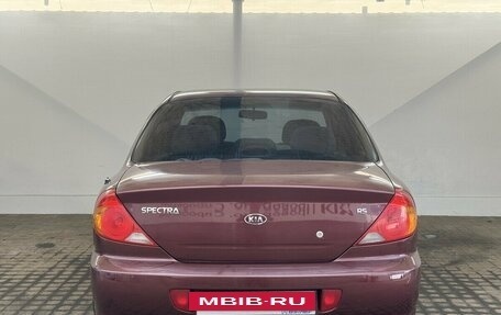 KIA Spectra II (LD), 2007 год, 400 000 рублей, 3 фотография