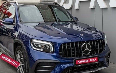 Mercedes-Benz GLB AMG, 2020 год, 5 980 000 рублей, 6 фотография