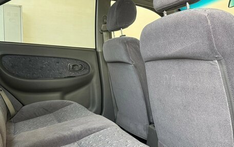 KIA Spectra II (LD), 2007 год, 400 000 рублей, 11 фотография