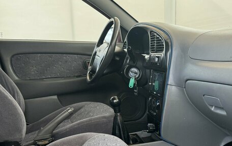 KIA Spectra II (LD), 2007 год, 400 000 рублей, 10 фотография