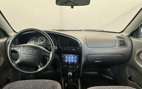 KIA Spectra II (LD), 2007 год, 400 000 рублей, 5 фотография