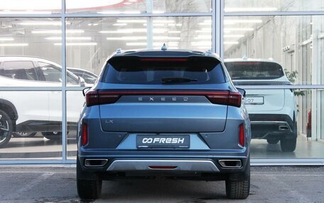 CheryExeed LX, 2020 год, 1 780 000 рублей, 4 фотография
