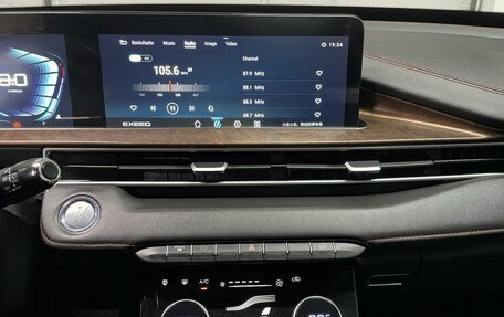 CheryExeed LX, 2020 год, 1 780 000 рублей, 13 фотография