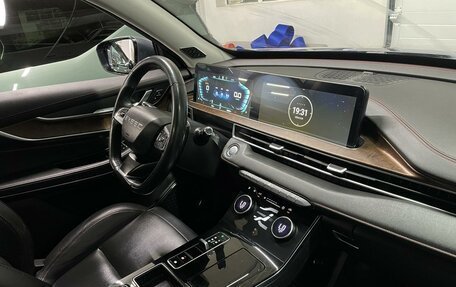 CheryExeed LX, 2020 год, 1 780 000 рублей, 12 фотография