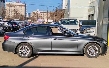 BMW 3 серия, 2018 год, 2 843 000 рублей, 4 фотография