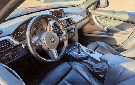 BMW 3 серия, 2018 год, 2 843 000 рублей, 11 фотография