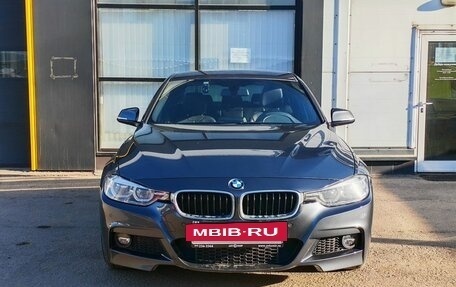 BMW 3 серия, 2018 год, 2 843 000 рублей, 2 фотография