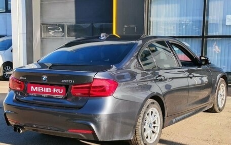 BMW 3 серия, 2018 год, 2 843 000 рублей, 5 фотография