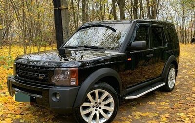 Land Rover Discovery III, 2006 год, 1 200 000 рублей, 1 фотография