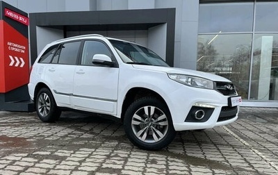 Chery Tiggo 3 I, 2019 год, 1 091 000 рублей, 1 фотография