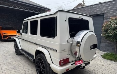 Mercedes-Benz G-Класс AMG, 2015 год, 9 000 000 рублей, 1 фотография