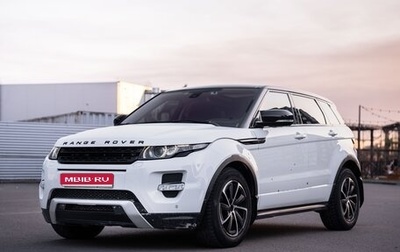 Land Rover Range Rover Evoque I, 2012 год, 1 590 000 рублей, 1 фотография