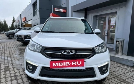 Chery Tiggo 3 I, 2019 год, 1 091 000 рублей, 2 фотография