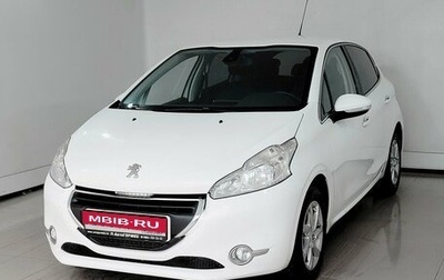 Peugeot 208 II, 2014 год, 580 000 рублей, 1 фотография