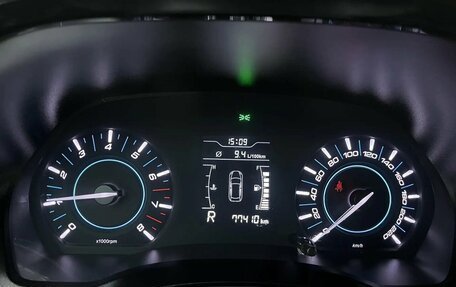 Chery Tiggo 3 I, 2019 год, 1 091 000 рублей, 10 фотография