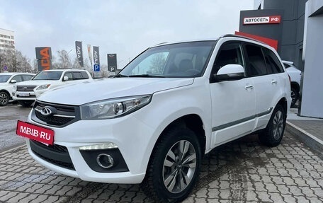 Chery Tiggo 3 I, 2019 год, 1 091 000 рублей, 3 фотография