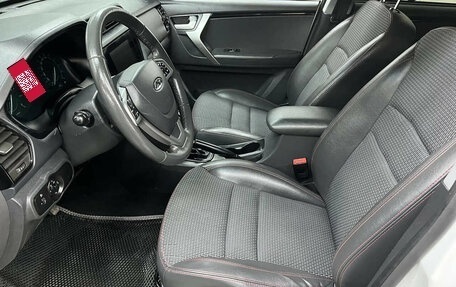 Chery Tiggo 3 I, 2019 год, 1 091 000 рублей, 9 фотография