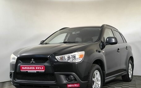 Mitsubishi ASX I рестайлинг, 2010 год, 1 220 000 рублей, 1 фотография