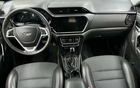 Chery Tiggo 3 I, 2019 год, 1 091 000 рублей, 14 фотография