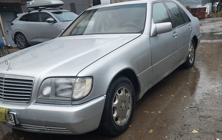 Mercedes-Benz S-Класс, 1993 год, 300 000 рублей, 3 фотография