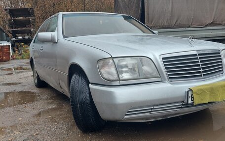 Mercedes-Benz S-Класс, 1993 год, 300 000 рублей, 2 фотография