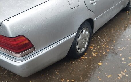 Mercedes-Benz S-Класс, 1993 год, 300 000 рублей, 8 фотография