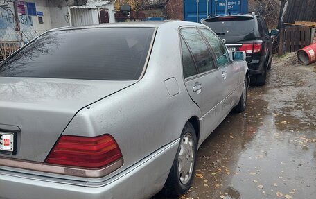 Mercedes-Benz S-Класс, 1993 год, 300 000 рублей, 6 фотография