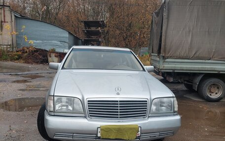 Mercedes-Benz S-Класс, 1993 год, 300 000 рублей, 5 фотография