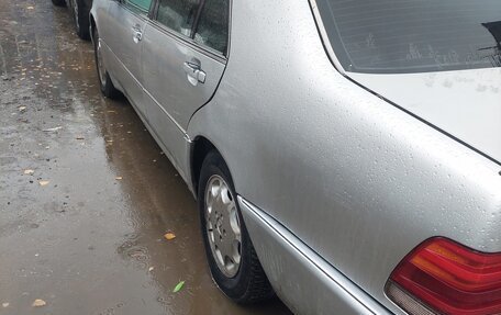 Mercedes-Benz S-Класс, 1993 год, 300 000 рублей, 9 фотография