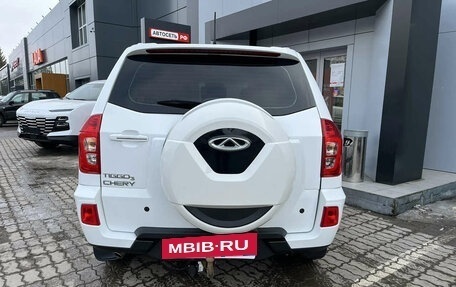 Chery Tiggo 3 I, 2019 год, 1 091 000 рублей, 17 фотография