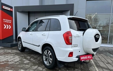 Chery Tiggo 3 I, 2019 год, 1 091 000 рублей, 18 фотография