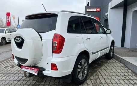 Chery Tiggo 3 I, 2019 год, 1 091 000 рублей, 16 фотография