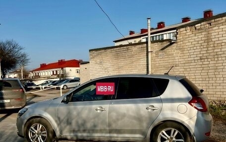 KIA cee'd I рестайлинг, 2011 год, 950 000 рублей, 7 фотография