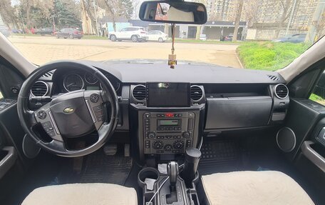 Land Rover Discovery III, 2006 год, 1 200 000 рублей, 5 фотография
