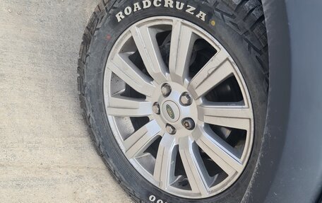 Land Rover Discovery III, 2006 год, 1 200 000 рублей, 8 фотография