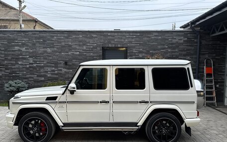 Mercedes-Benz G-Класс AMG, 2015 год, 9 000 000 рублей, 9 фотография