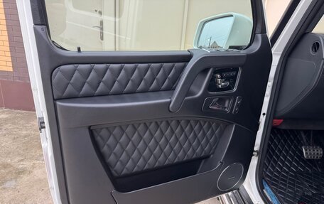 Mercedes-Benz G-Класс AMG, 2015 год, 9 000 000 рублей, 13 фотография