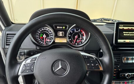 Mercedes-Benz G-Класс AMG, 2015 год, 9 000 000 рублей, 10 фотография